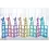 Learn and Grow Toys Learn and Grow Magnetische Tegels Pastel - Builder Pack 112 stuks