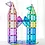 Learn and Grow Toys Learn and Grow Magnetische Tegels Pastel - Builder Pack 112 stuks