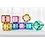 Learn and Grow Toys Learn and Grow Magnetische Tegels Pastel - Builder Pack 112 stuks