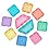 Learn and Grow Toys Learn and Grow Magnetische Tegels Pastel - Builder Pack 112 stuks