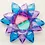 Learn and Grow Toys Learn and Grow Magnetische Tegels Pastel - Dome Pakket 22 delig