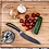 Anysharp AnySharp Messenslijper Xblade Professional - Zilver