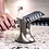 Anysharp AnySharp Messenslijper Xblade Professional - Zilver