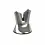 Anysharp AnySharp Messenslijper Xblade Professional - Zilver