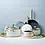 BK Cookware BK Sublime Koekenpannenset Crème 3-delig
