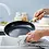 BK Cookware BK Sublime Koekenpannenset Crème 3-delig
