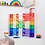 Connetix Connetix Magnetic Tiles Super Ball Run Rainbow 134 stuks