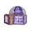 Cleverclixx Cleverclixx Magnetische Tegels Small Pack Pastel 34-delig