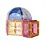 Cleverclixx Cleverclixx Magnetische Tegels Small Pack Pastel 34-delig