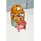 Cleverclixx Cleverclixx Magnetische Tegels Small Pack Pastel 34-delig