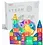 MNTL MNTL magnetisch regenboog speelgoed XXXL voordeelpakket 220 stuks