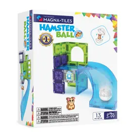Magna Tiles Magna Tiles Hamsterbal 13-delig