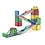Magna Tiles Magna Tiles Rail Racers Deluxe 90-delig