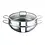 Schulte-Ufer Schulte-Ufer Wokset Skagen 3-delig 32cm -RVS