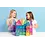 CONNETIX  CONNETIX Glitter Castle 48-delig