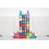 CONNETIX  CONNETIX Glitter Castle 48-delig