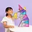 CONNETIX  CONNETIX Unicorn Glitter Pack 56-delig