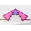 CONNETIX  CONNETIX Unicorn Glitter Pack 56-delig