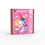 CONNETIX  CONNETIX Unicorn Glitter Pack 56-delig