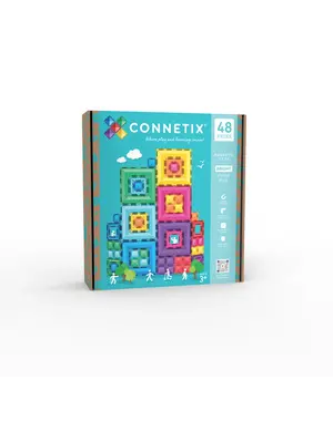 CONNETIX  Bright Portal Pack 48-delig