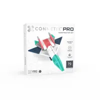 CONNETIX Pro Constructor set 70-delig