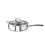 Schulte-Ufer Schulte-Ufer Skagen Sauteerpan met Glasdeksel 28-cm