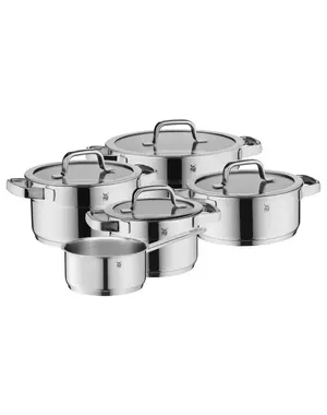 WMF Compact Cuisine RVS Kookpannenset 5-delig