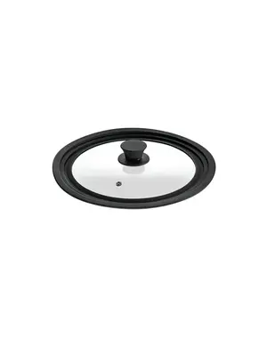 Schulte-Ufer Adriana Universeel glasdeksel 24,26 en 28cm
