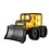 Learn and Grow Toys Learn and Grow Mega Mover Pack Bulldozer 23-delig