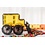Learn and Grow Toys Learn and Grow Mega Mover Pack Bulldozer 23-delig