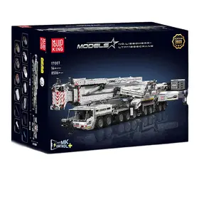 Mould King Mould King Liebherr Kraan - 8506 onderdelen