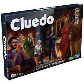 Hasbro Cluedo - Bordspel