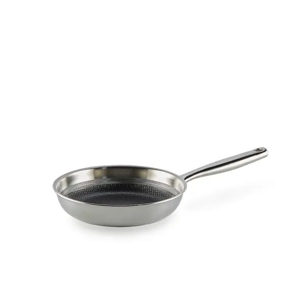 Habonne Habonne hybrid RVS triply koekenpan PFAS vrij - 20cm