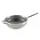 Habonne Habonne hybrid RVS triply Wokpan PFAS vrij - 28cm