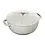 Staub Staub Braadpan Snowflake White 24cm - 3.6L