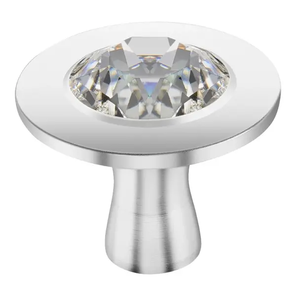 Staub Staub Swarovski Universele Dekselknop