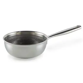 Habonne Habonne Sauspan Hybrid Triply RVS - 18cm