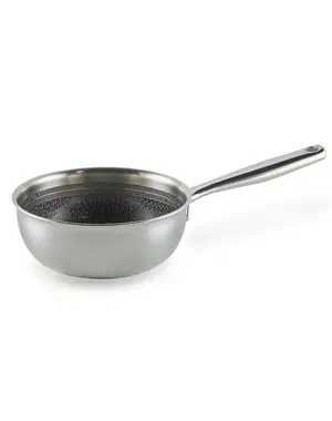 Habonne Sauspan Hybrid Triply RVS - 18cm