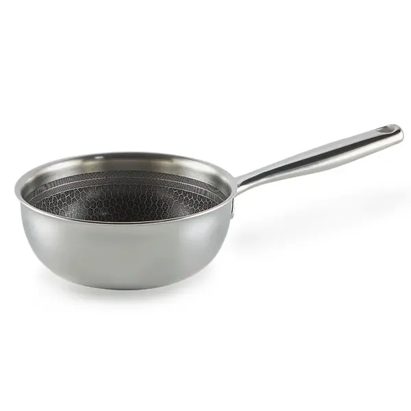 Habonne Habonne Sauspan Hybrid Triply RVS - 18cm