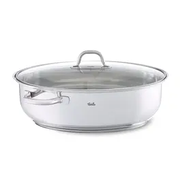 Fissler Fissler Braadpan Special RVS 38cm - Ovaal