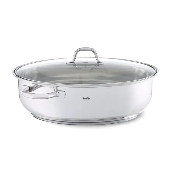 Fissler Fissler Braadpan Special RVS 38cm - Ovaal