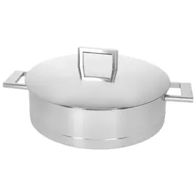 Demeyere Demeyere John Pawson 7 Kookpan - dubbelwandige deksel 28cm