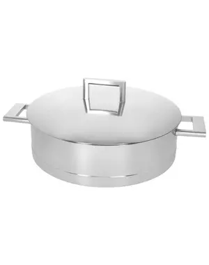 Demeyere John Pawson 7 Kookpan - dubbelwandige deksel 28cm