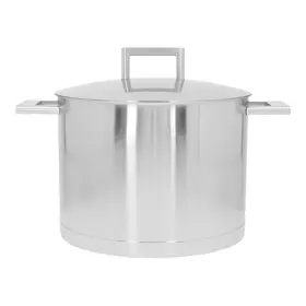 Demeyere Demeyere John Pawson 7 Soeppan - dubbelwandige deksel 24cm / 8L
