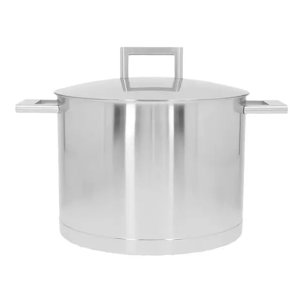 Demeyere Demeyere John Pawson 7 Soeppan - dubbelwandige deksel 24cm / 8L