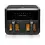 Fritel Fritel Airfryer Snacktastic 8480 DUO | 2x4.5L