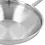 Demeyere Demeyere Apollo 7 - Wok - 36 cm - Vlakke bodem
