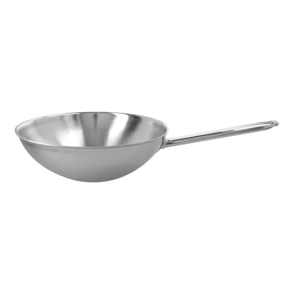 Demeyere Demeyere Apollo Wok 26cm - vlakke bodem