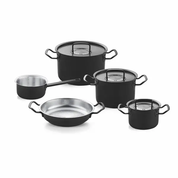 Fissler Fissler Original-Profi Collection® Shadow Line  5 delig set