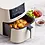 Greenpan GreenPan Bistro XL Airfryer 7,2L - PFAS-vrij Crème
